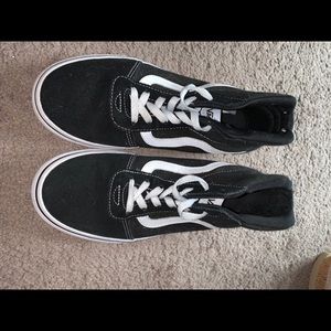 High top vans